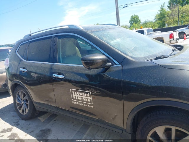 Nissan Rogue Sl