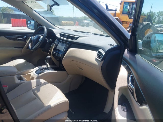 Nissan Rogue Sl