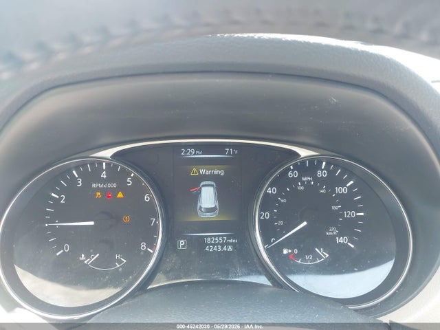 Nissan Rogue Sl