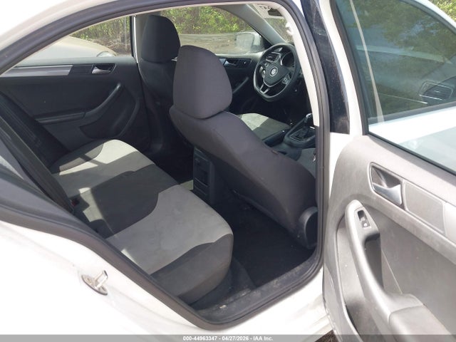 Volkswagen Jetta 1.4t S
