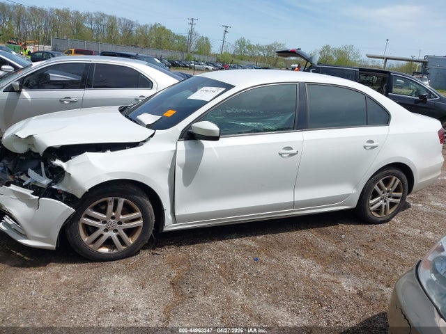 Volkswagen Jetta 1.4t S