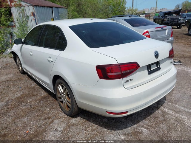 Volkswagen Jetta 1.4t S