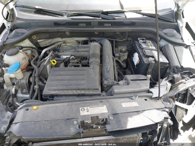 Volkswagen Jetta 1.4t S