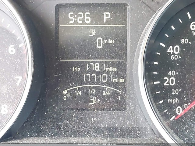 Volkswagen Jetta 1.4t S