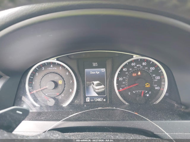 Toyota Camry Se