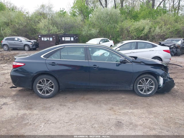 Toyota Camry Se
