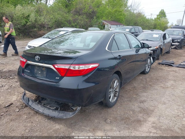 Toyota Camry Se