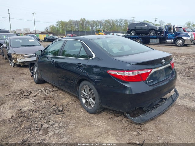 Toyota Camry Se