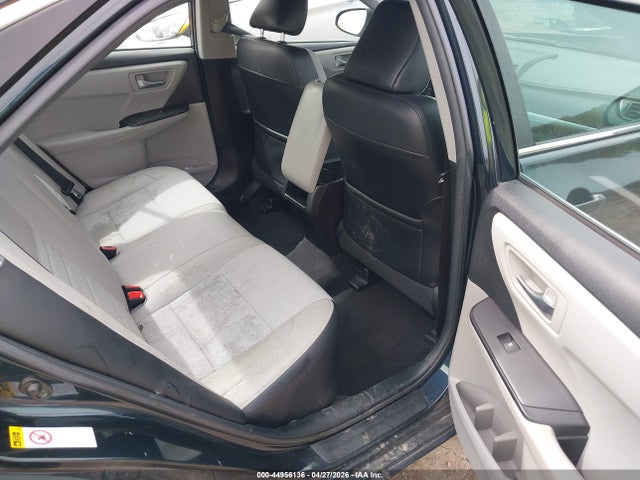 Toyota Camry Se