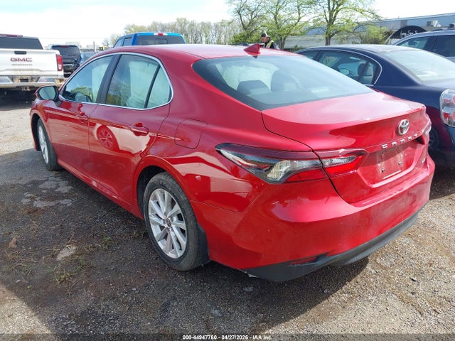Toyota Camry Le
