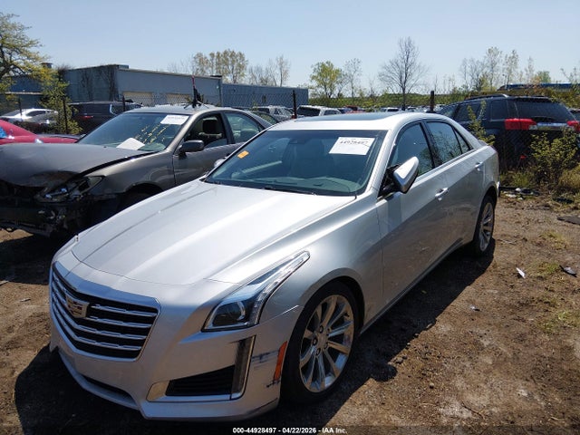 Cadillac CTS Luxury