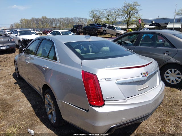 Cadillac CTS Luxury