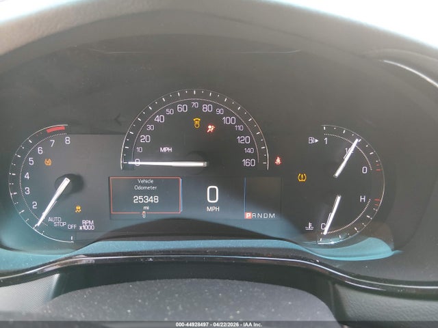Cadillac CTS Luxury