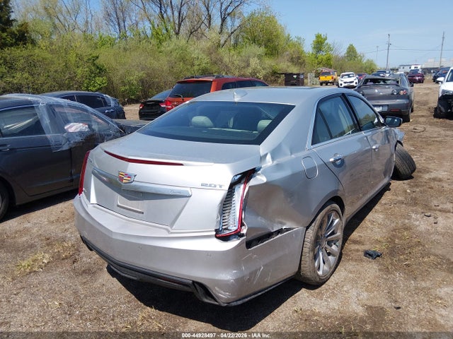 Cadillac CTS Luxury