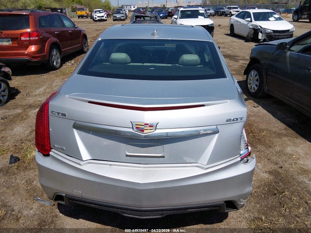 Cadillac CTS Luxury