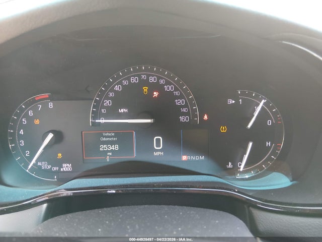 Cadillac CTS Luxury