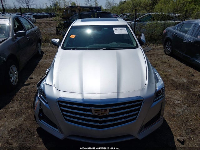 Cadillac CTS Luxury