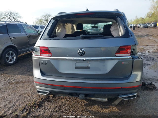 Volkswagen Atlas