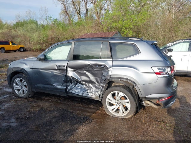 Volkswagen Atlas