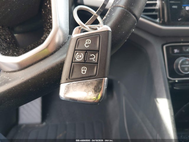 Volkswagen Atlas