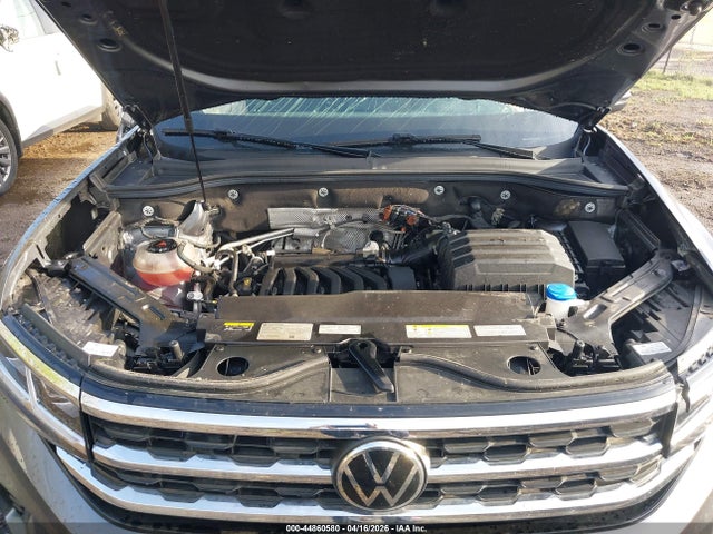 Volkswagen Atlas