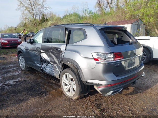 Volkswagen Atlas