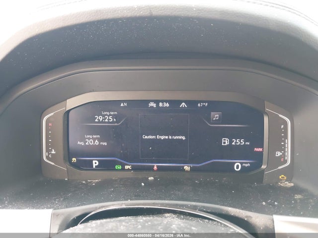 Volkswagen Atlas