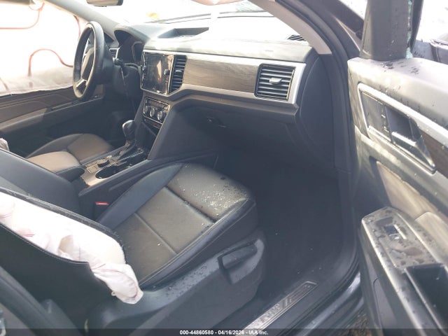 Volkswagen Atlas