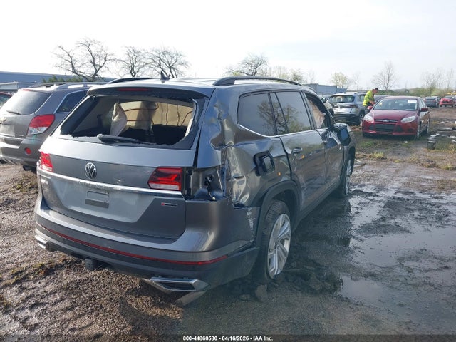 Volkswagen Atlas