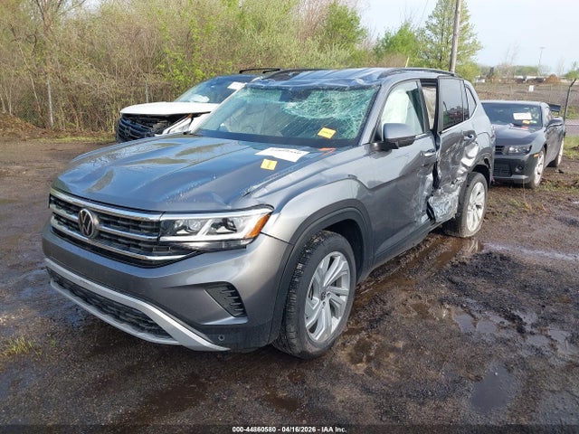 Volkswagen Atlas