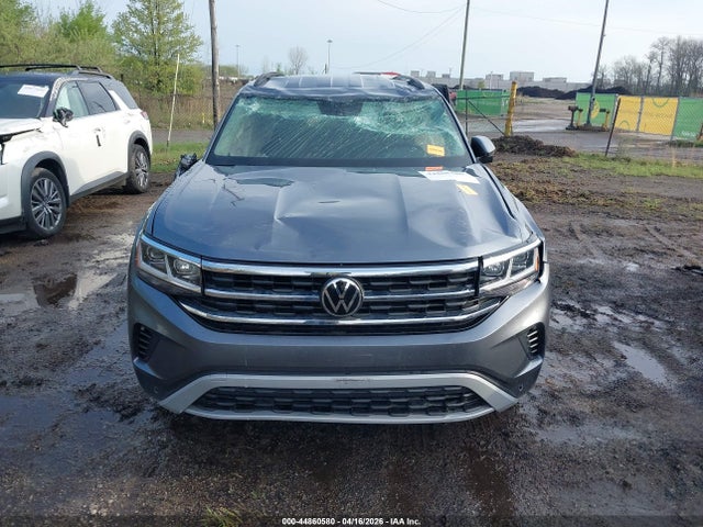 Volkswagen Atlas