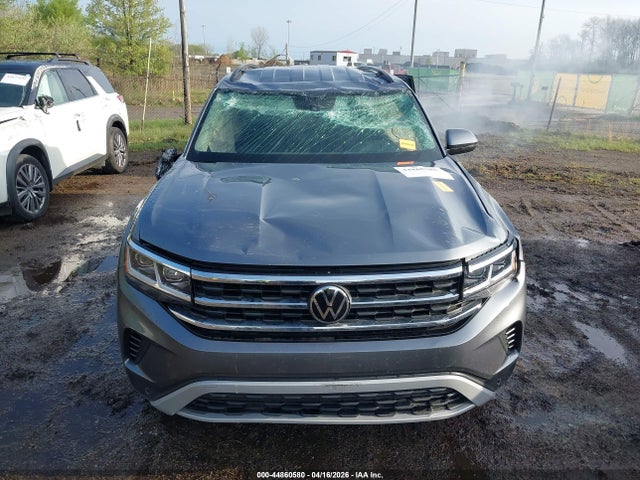 Volkswagen Atlas