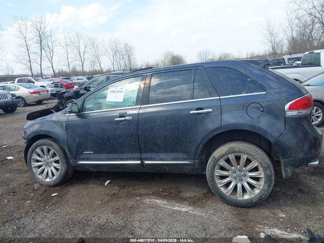 Lincoln MKX