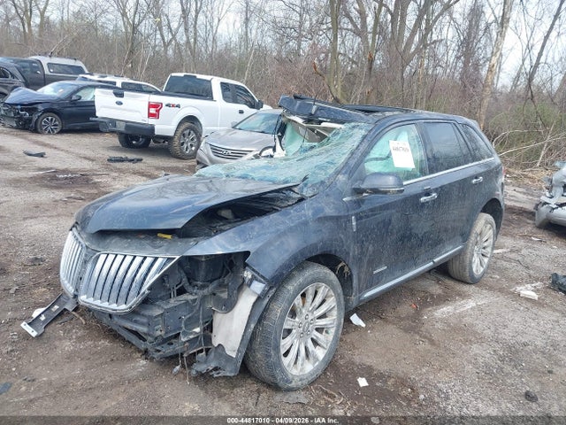 Lincoln MKX