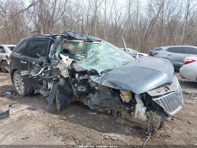 Lincoln MKX