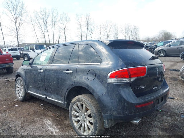 Lincoln MKX