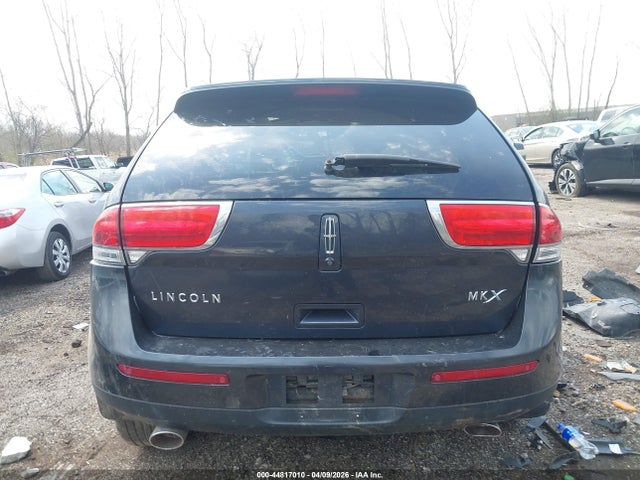 Lincoln MKX