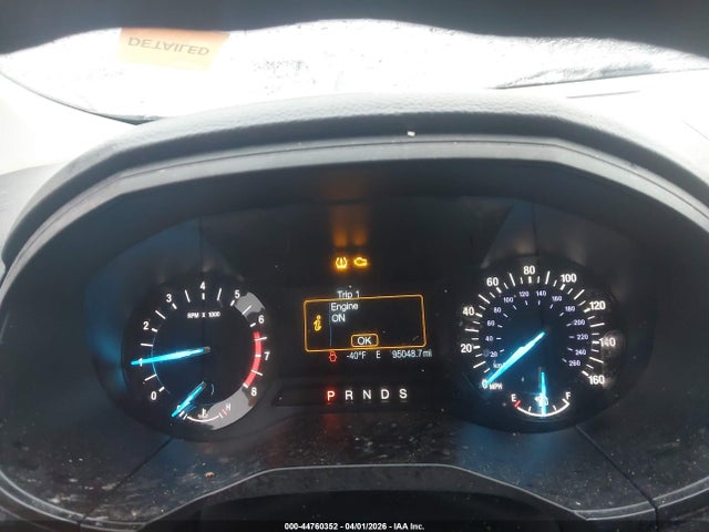 Ford Edge Se