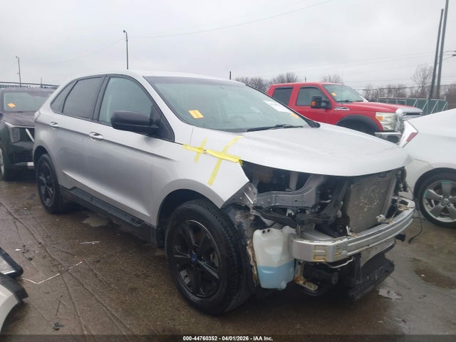 Salvage Ford Edge Image