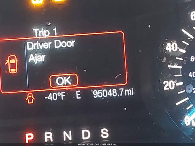 Ford Edge Se