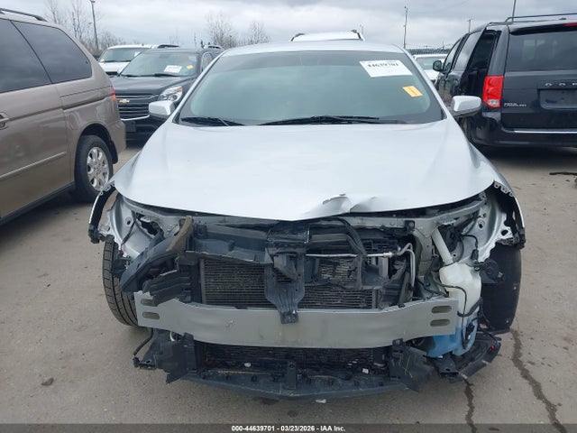 Chevrolet Malibu Fwd Lt