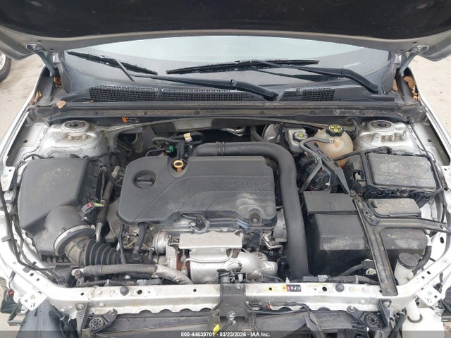 Chevrolet Malibu Fwd Lt