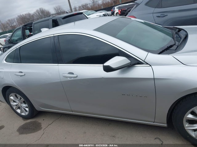 Chevrolet Malibu Fwd Lt