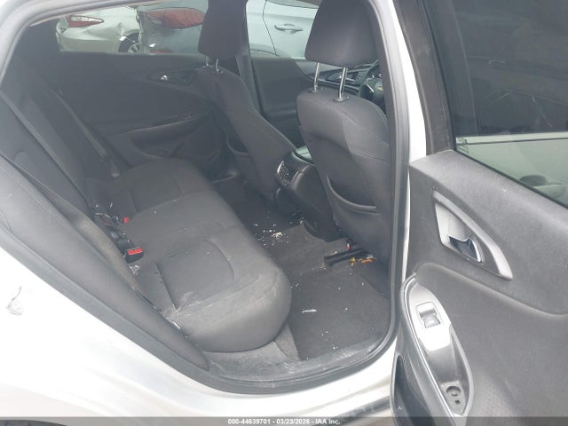 Chevrolet Malibu Fwd Lt
