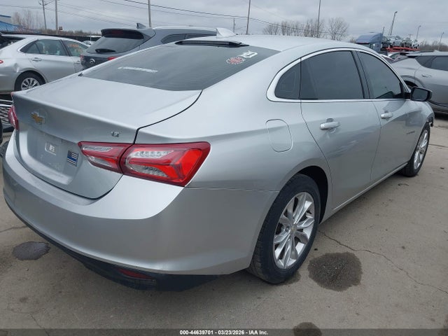 Chevrolet Malibu Fwd Lt