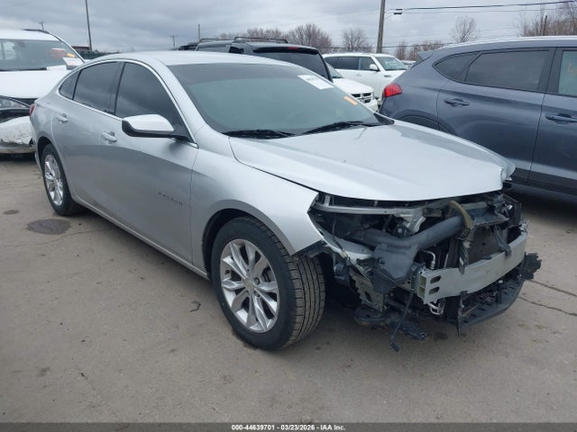 Salvage Chevrolet Malibu Image