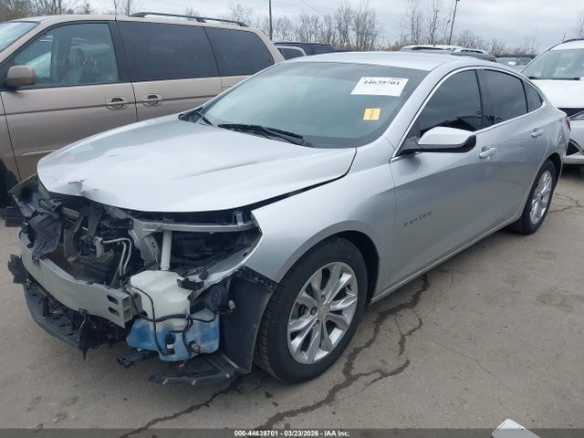 Chevrolet Malibu Fwd Lt
