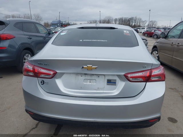 Chevrolet Malibu Fwd Lt
