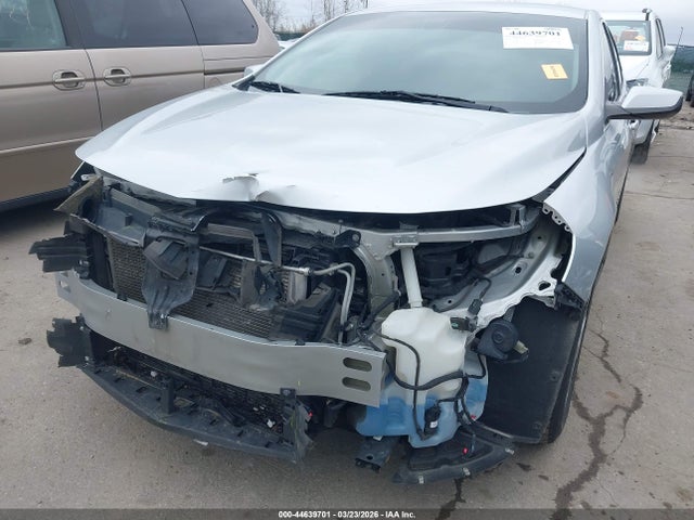 Chevrolet Malibu Fwd Lt