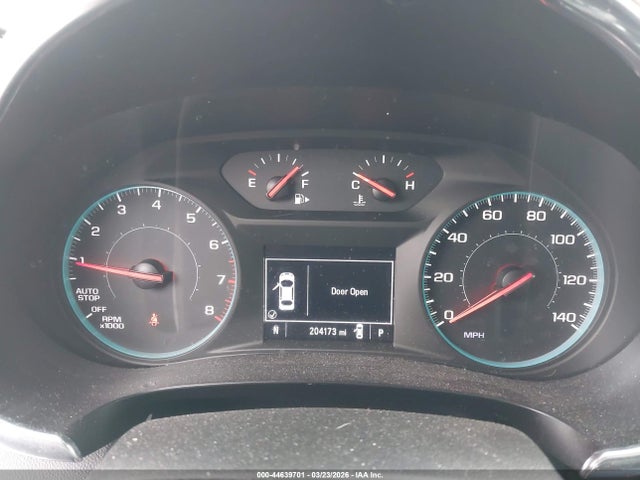 Chevrolet Malibu Fwd Lt
